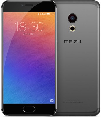 Представлен флагман Meizu Pro 6 с десятиядерным чипом от MediaTek