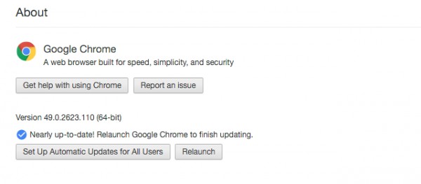 Google прекращает поддерживать Chrome для Windows XP и других ОС