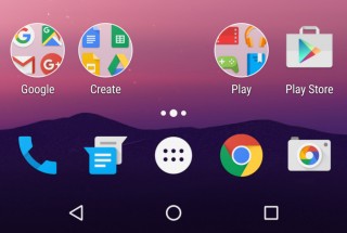 Выпущена вторая превью-версия Android N