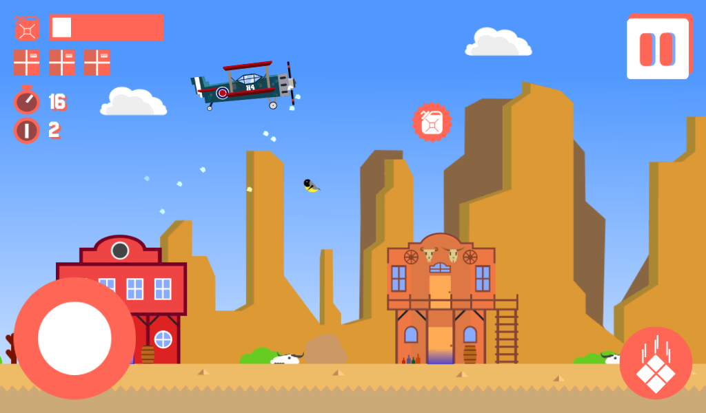 Sky Delivery 4. Скриншот 4