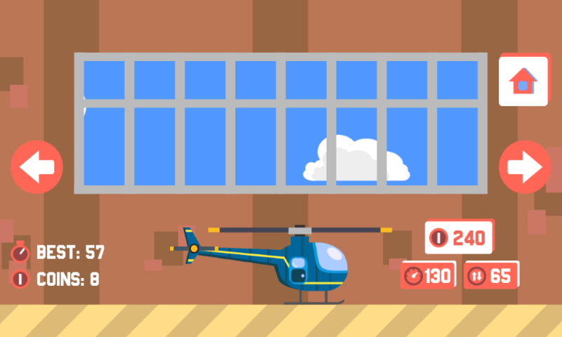 Sky Delivery 4. Скриншот 6