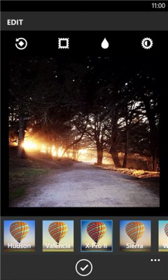 Windows Phone 8.1 лишилась официального приложения Instagram*