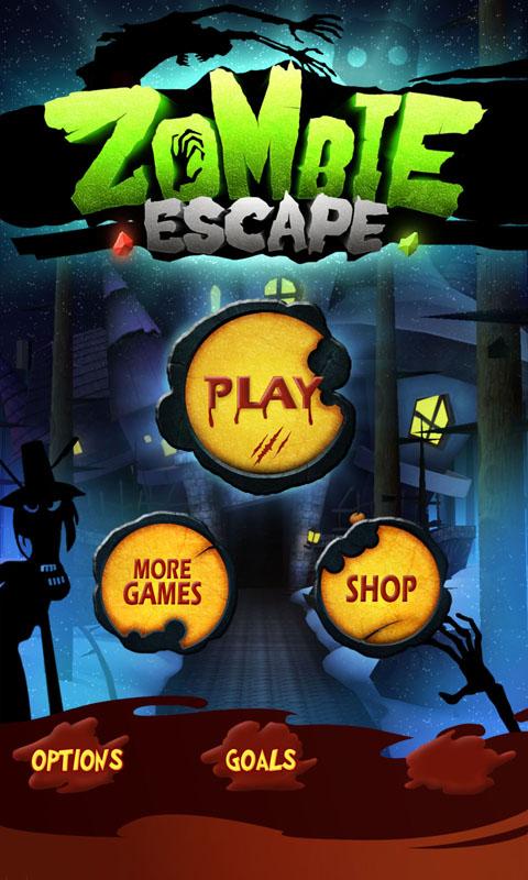 Zombie Escape 1.2.2. Скриншот 10