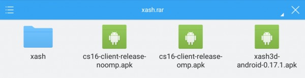 Как поиграть в Counter-Strike 1.6 на Android