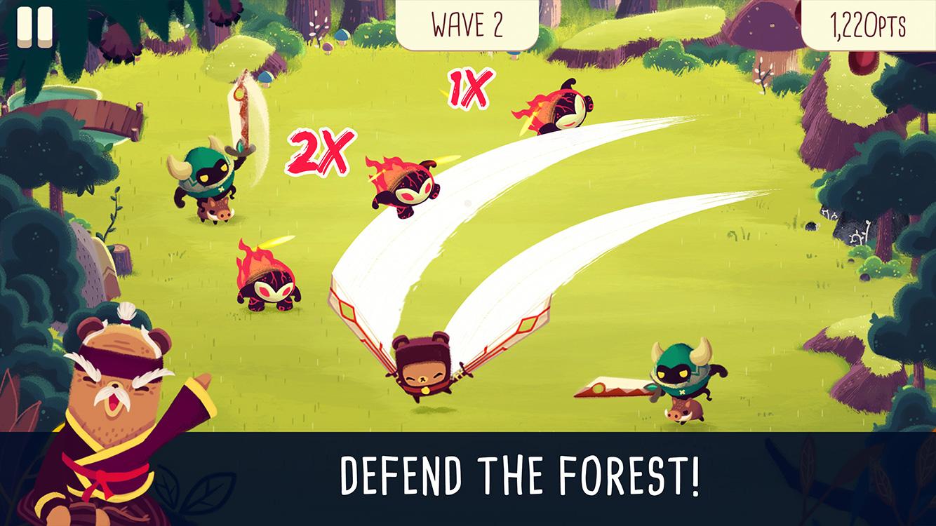 Bushido Bear 01.03.00. Скриншот 1