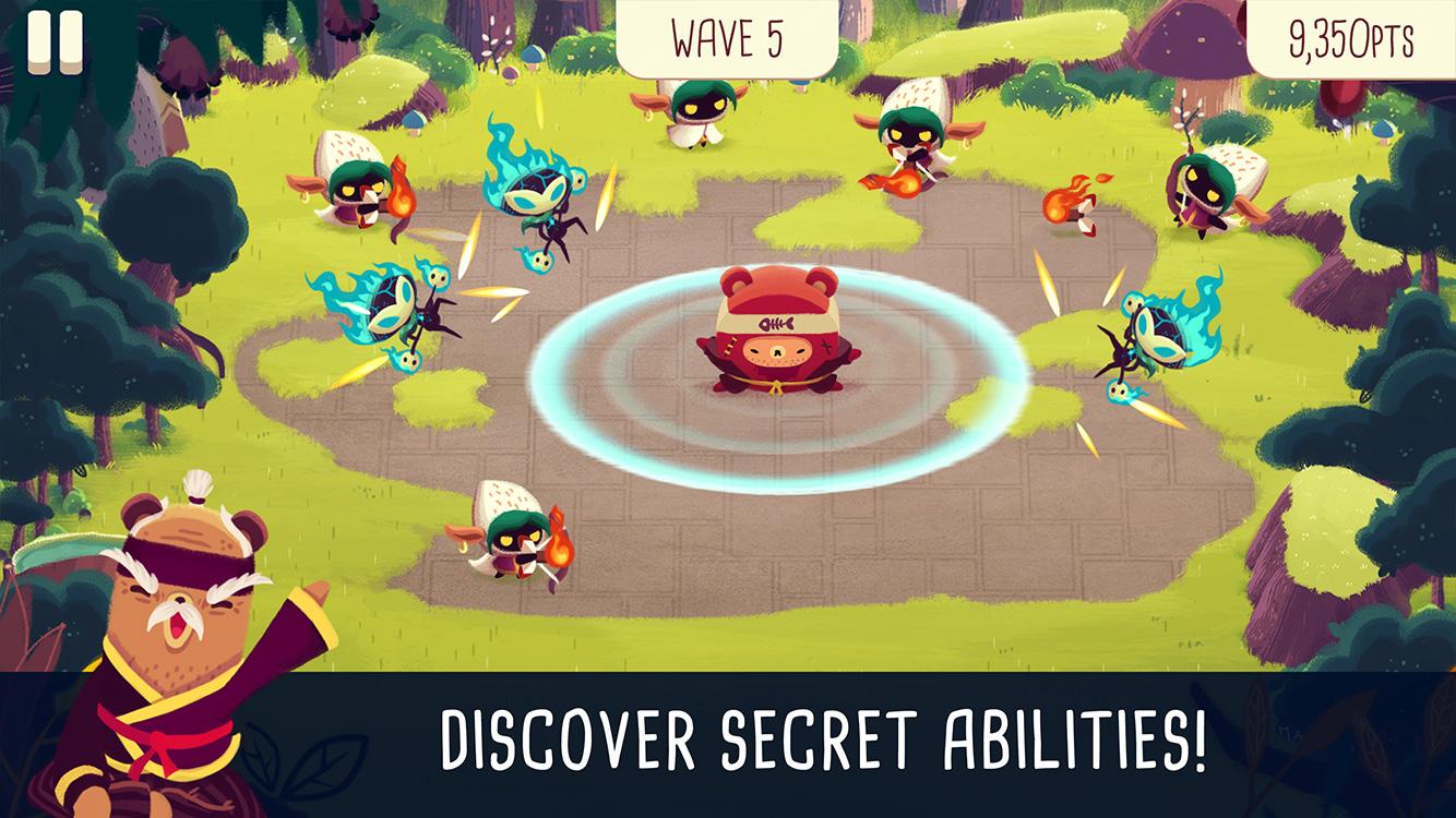 Bushido Bear 01.03.00. Скриншот 3