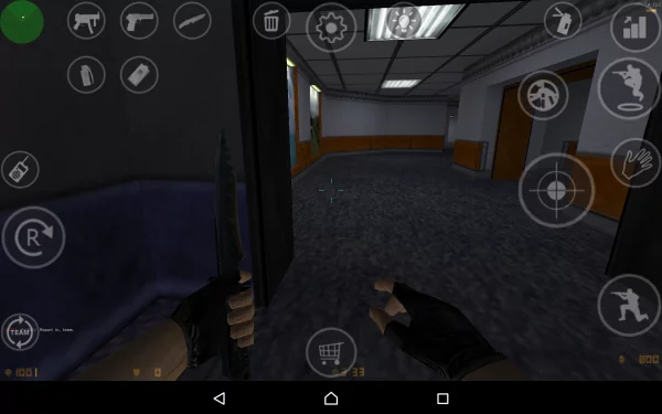 Как поиграть в Counter-Strike 1.6 на Android