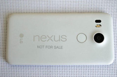 Обзор LG Nexus 5X