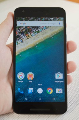Обзор LG Nexus 5X