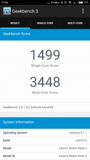 Xiaomi Redmi Note 3 Pro — Обзор бюджетного смартфона