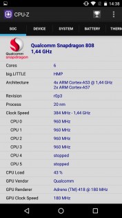 Обзор LG Nexus 5X