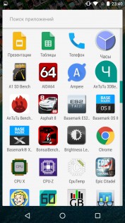 Обзор LG Nexus 5X