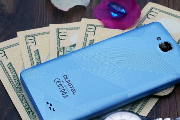 Смартфон Oukitel C3 предлагает Android 6.0 за 