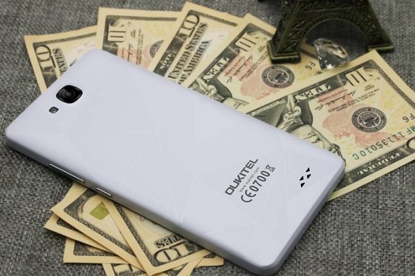 Смартфон Oukitel C3 предлагает Android 6.0 за 