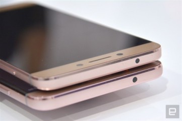 Представлен LeEco Le 2 — флагман в бюджетном сегменте