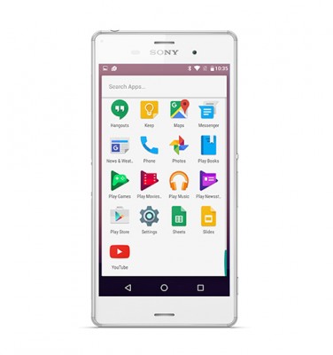 Владельцы Sony Xperia Z3 могут попробовать официальную сборку Android N