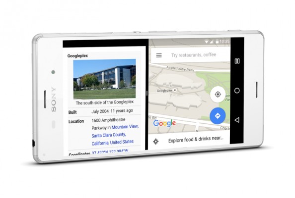 Владельцы Sony Xperia Z3 могут попробовать официальную сборку Android N