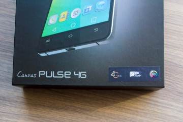 Обзор Micromax E451 Canvas PULSE 4G
