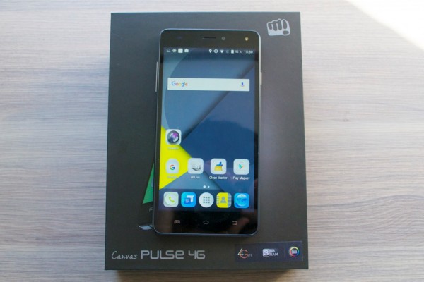 Обзор Micromax E451 Canvas PULSE 4G