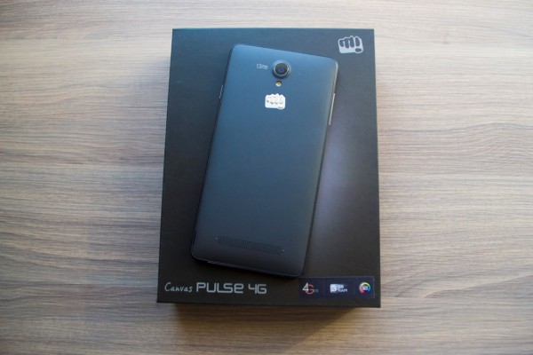 Обзор Micromax E451 Canvas PULSE 4G