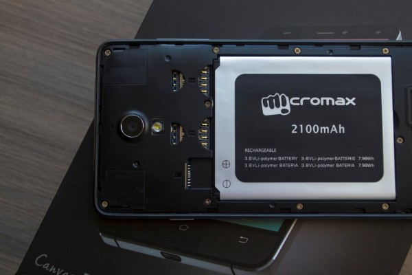 Обзор Micromax E451 Canvas PULSE 4G