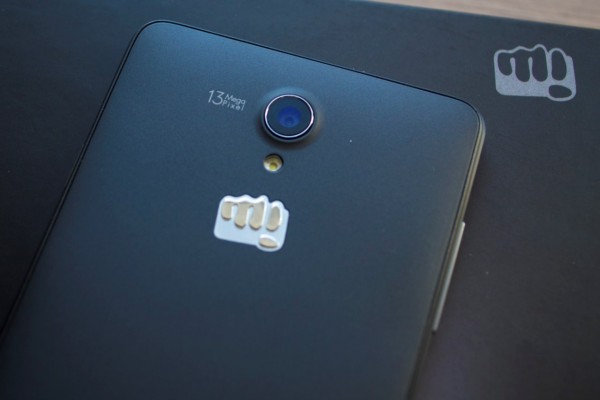 Обзор Micromax E451 Canvas PULSE 4G