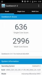 Обзор Micromax E451 Canvas PULSE 4G