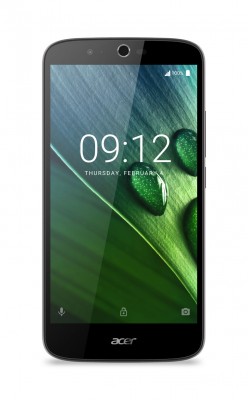Новый смартфон от Acer обзавелся большой батареей на 5 000 мАч