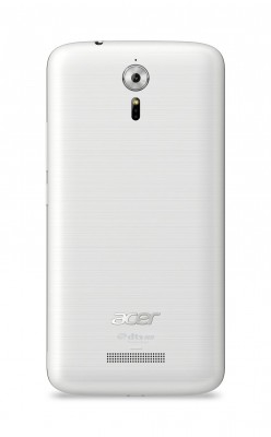 Новый смартфон от Acer обзавелся большой батареей на 5 000 мАч