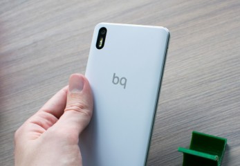 Обзор BQ Aquaris X5