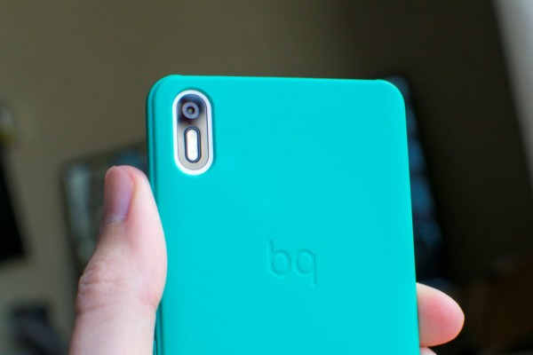 Обзор BQ Aquaris X5