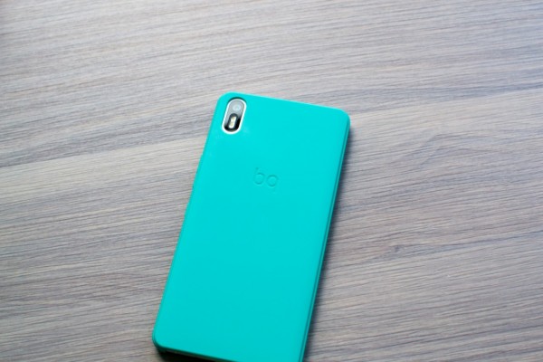 Обзор BQ Aquaris X5