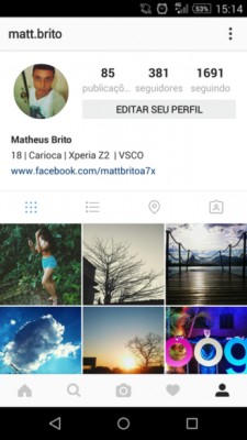 Instagram* внедряет новый черно-белый интерфейс