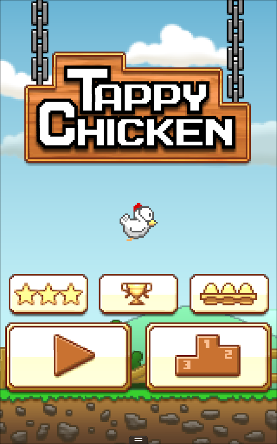 TappyChicken 4.9.0. Скриншот 6