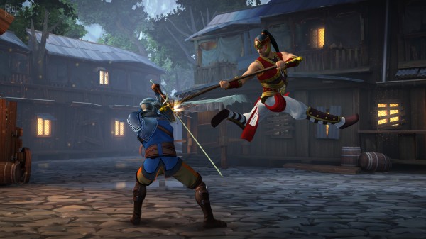 Новый файтинг Shadow Fight 3 выйдет на Android и iOS этой осенью