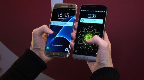 Samsung и LG опубликовали свои квартальные отчеты