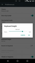 Клавиатура Google получила крупное обновление
