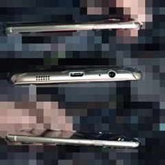 Samsung Galaxy C5 показался на шпионских фото