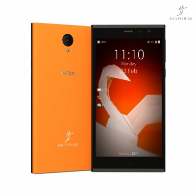 Jolla начнет активно лицензировать Sailfish OS