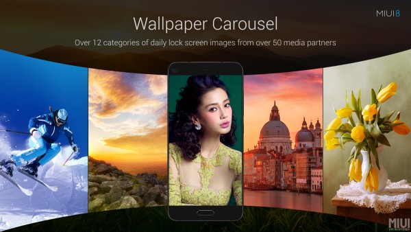 Xiaomi анонсировала оболочку MIUI 8