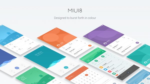 Xiaomi анонсировала оболочку MIUI 8