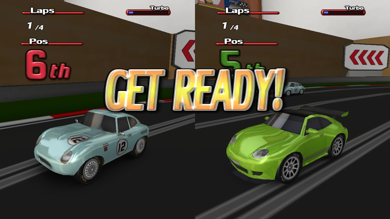 Tiny Little Racing 2 2.15. Скриншот 6