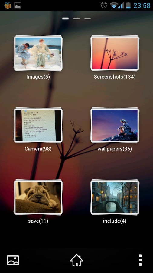 GO Media Manager 1.36. Скриншот 2