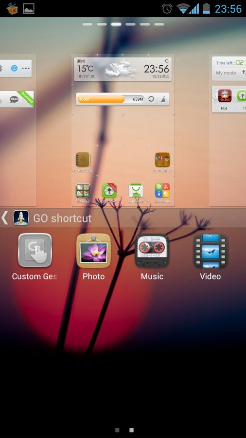 GO Media Manager 1.36. Скриншот 7