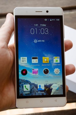 Обзор Blackview A8