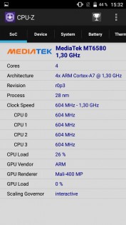 Обзор Blackview A8