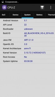 Обзор Blackview A8
