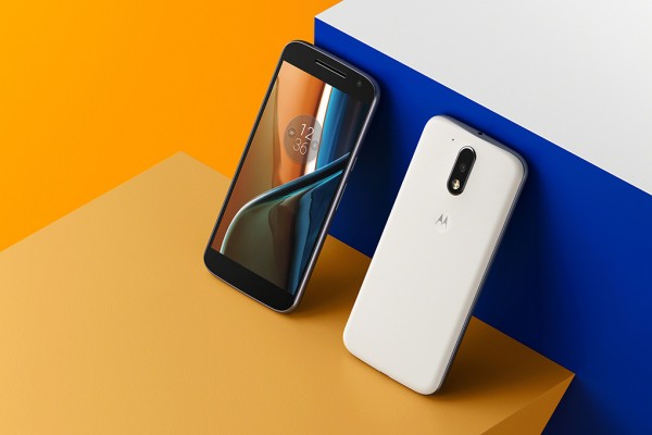 Lenovo представила три новых смартфона линейки Moto G