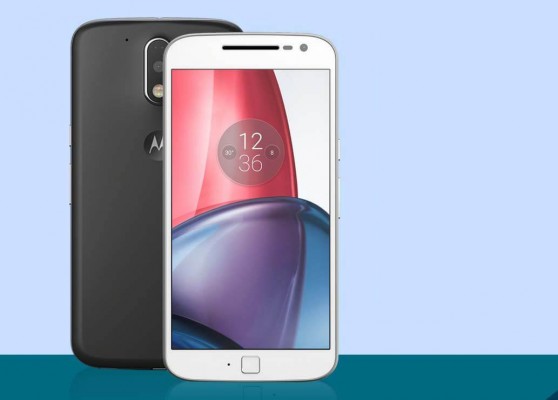 Lenovo представила три новых смартфона линейки Moto G