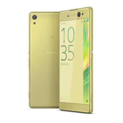 Xperia XA Ultra — новый флагманский фаблет от Sony
